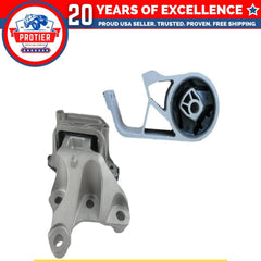 Fits 2018-2020 Buick Enclave AWD FWD/2020-2021 GMC Acadia FWD AUTO Trans Mount 6B93BC-57