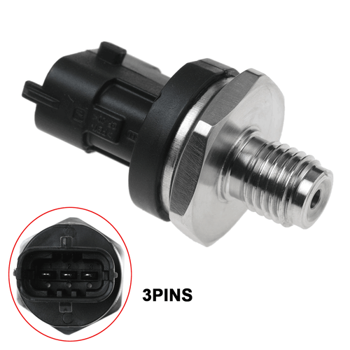 Fuel Rail High Pressure Sensor FOR Land Rover Range Rover L322 TD6 LR009732 6B93BC-57
