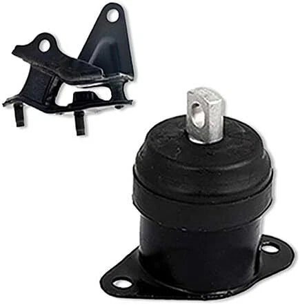 Fits 2003-2007 Honda Accord 2.4L MANUAL Front Right Motor & Rear Trans Mount : 6B93BC-57