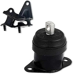Fits 2003-2007 Honda Accord 2.4L MANUAL Front Right Motor & Rear Trans Mount : 6B93BC-57