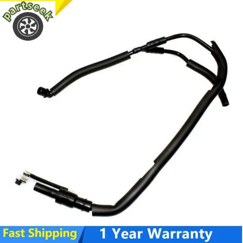 PCV Valve Pipe Hose 12590632 For Chevrolet Corvette Camaro Pontiac Firebird 5.7L 6B93BC-57