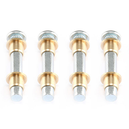 Door Hinge Repair Kit Door Hinge Pin Bushing Kit Fit for Nissan Navara 97-05 D22 6B93BC-57