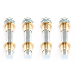 Door Hinge Repair Kit Door Hinge Pin Bushing Kit Fit for Nissan Navara 97-05 D22 6B93BC-57