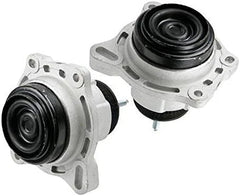 Fits 2015-2017 Ford Transit-150/250/350/350HD 3.2L Front L & R Motor Mount 6B93BC-57