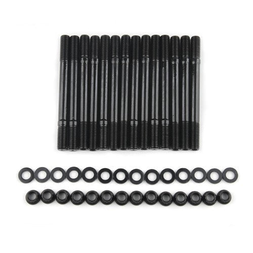 Cylinder Head Stud Kit for BMW E36 325i 6 Cyl M50 S50US S52US Inline 6201-4302 6B93BC-57