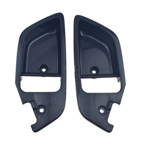 Left & Right Side Interior Door Handle Covers Pair For Hyundai Tiburon 2003-2008 6B93BC-57