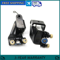 Pair Left & Right Center Mount Sliding Door Rollers 2005-2010 For Honda Odyssey 6B93BC-57