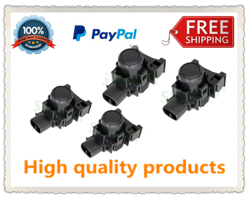 4pcs Parking Sensor KD4767UC1 KD47-67UC1 KD47-67-UC1 For MAZDA CX-5 3 5 6 Engine 6B93BC-57