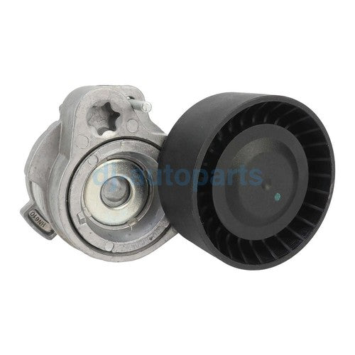 Drive Belt Tensioner with Pulley Fit For BMW E70 X5 xDrive48i 4.8i 2006-2010 6B93BC-57