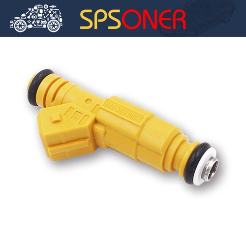 6PCS 0280155746 Fuel Injector for Jeep Cherokee 4.0L V6 Type III 19LB EV1 6B93BC-57