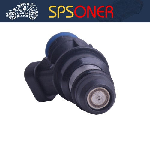 8pcs 440cc 25348180 Fuel Injector For Chevy GMC Marine 8.1L Truck 01-04 6B93BC-57