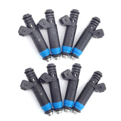 8x 80LB 1000cc High Impedance Fuel Injector For BMW Ford EV1 110324 FI114992 6B93BC-57