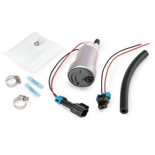 Racing High Performance 450LPH Fuel Pump F90000267 w/ Install Kit For Honda BMW 6B93BC-57