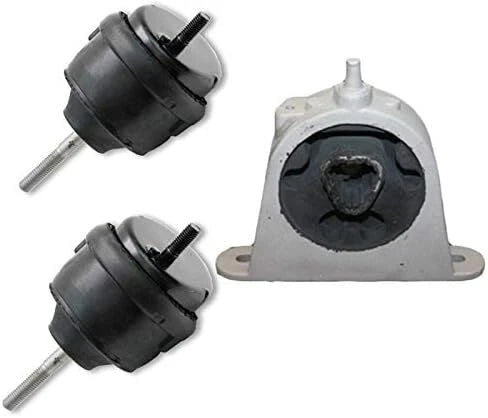 Fits 2007-2008 Chrysler Pacifica 3.8L 4.0L Engine Motor Mount Set 3pcs 6B93BC-57