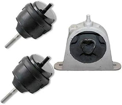 Fits 2007-2008 Chrysler Pacifica 3.8L 4.0L Engine Motor Mount Set 3pcs 6B93BC-57