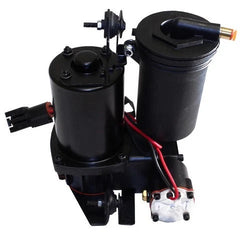Lincoln Towncar 90-97& 03-11| Rear Air Suspension Kit-Compressor & Solenoids 6B93BC-57