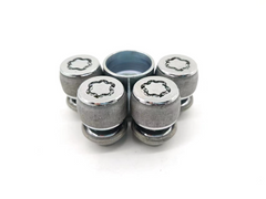 Lock Wheel Nut Kit Set For Discovery Sport Freelander RANGE ROVER EVOQUE 6B93BC-57