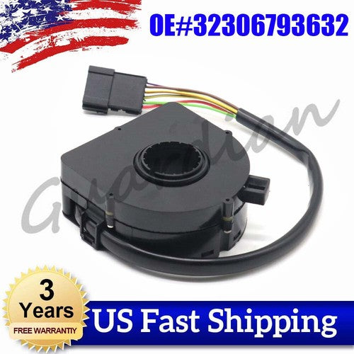 32306793632 Steering Angle Sensor For BMW E46 320i 323Ci 323i 325Ci E39 525i 6B93BC-57