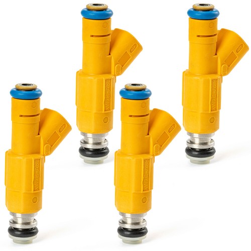 4X Fuel Injectors M02857X8 For 1999-2001 Lincoln Town Crown Victoria Marquis 6B93BC-57