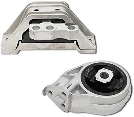 Fits 2005-2007 Chevrolet Cobalt/2004 Saturn Ion 2.0L Motor&Tran Mount Set 2pc 6B93BC-57