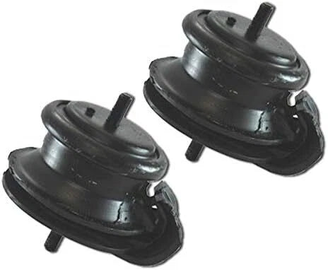 Fits 1990-1996 Nissan 300ZX Coupe 3.0L Front L & R Motor Mount Set 2PCS : 6B93BC-57