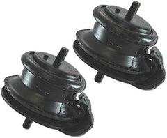 Fits 1990-1996 Nissan 300ZX Coupe 3.0L Front L & R Motor Mount Set 2PCS : 6B93BC-57