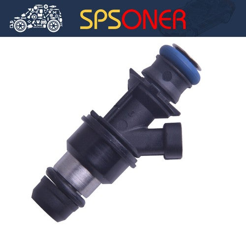 8pcs 440cc 25348180 Fuel Injector For Chevy GMC Marine 8.1L Truck 01-04 6B93BC-57