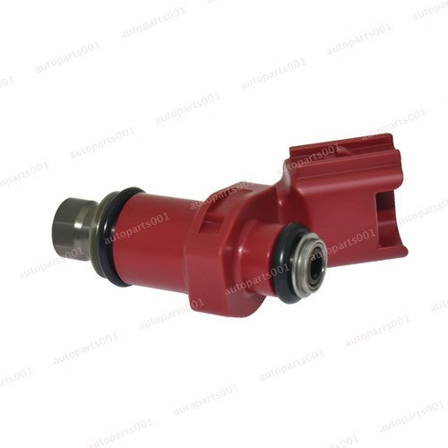 4PCS Fuel Injectors 6D8-13761-00-00 For Yamaha Outboard 80BEL 75-90HP F75 F90 LA 6B93BC-57