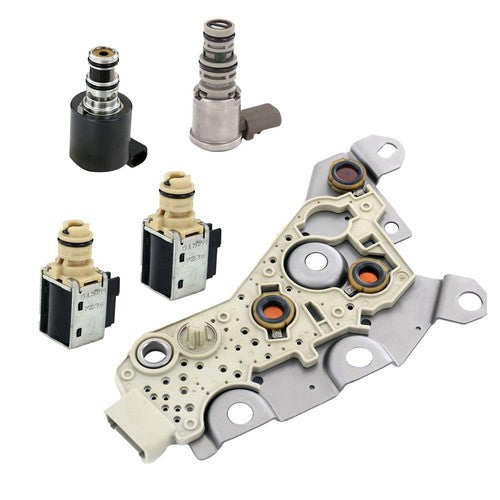 4T40-E 4T40E 4T45E Transmission Solenoids Kit For GM Chevy 2004-On EPC TCC Shift 6B93BC-57