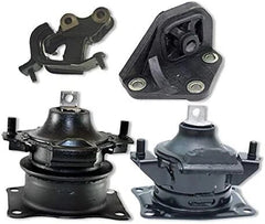 Fits 2003-2007 Honda Accord 2.4L MANUAL FR & RR Motor/FR & Upper Trans Mount : 6B93BC-57