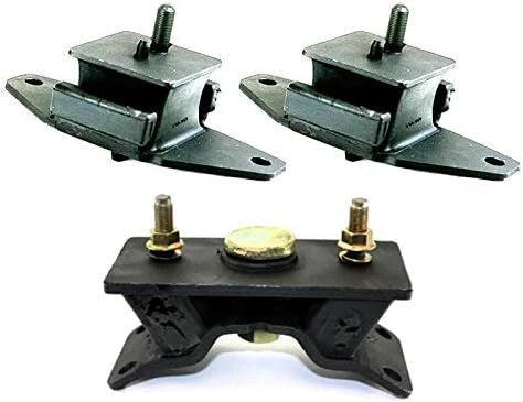 Fits 1998-2007 Lexus LX470 Toyota Land Cruiser 4.7L AUTO Motor & Trans Mount 6B93BC-57