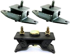 Fits 1998-2007 Lexus LX470 Toyota Land Cruiser 4.7L AUTO Motor & Trans Mount 6B93BC-57