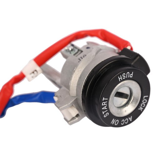 Ignition & Door Lock Cylinder for Elantra 2011-2015 .8L 2.0L SAME KEY W/FOB！ 6B93BC-57