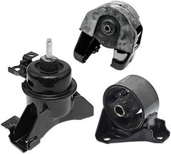 Fits 2007-2012 Kia Rondo 2.4L Engine Motor Mount Set 3pc : A6780, A7176, A7177 6B93BC-57