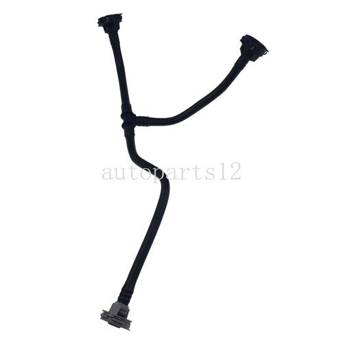 Coolant Expansion Tank Hose Line Pipe 80A121081S For Audi Q5 2018-2023 6B93BC-57