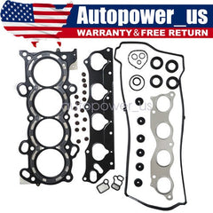 Head Gasket Set Fits 2003-2011 Acura Honda Accord CR-V 2.4L L4 DOHC 16v 6B93BC-57