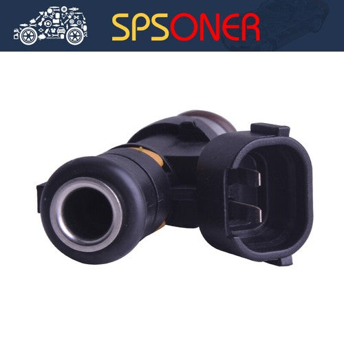 6PCS Fuel Injector for Nissan Infiniti FX35 M35 G35 V6 3.5L 0280158042 16600CD70 6B93BC-57