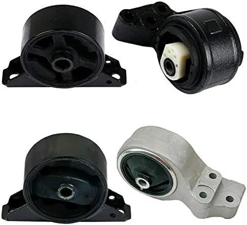 Fits 2001-2004 Volvo S40/V40 1.9L AUTO Engine Motor & Trans Mount Set 4pc : 6B93BC-57