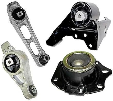 Fits 2000-2002 Dodge Neon/2000-2001 Plymouth Neon 2.0L AUTO Motor&Trans Mount 6B93BC-57