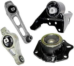 Fits 2000-2002 Dodge Neon/2000-2001 Plymouth Neon 2.0L AUTO Motor&Trans Mount 6B93BC-57