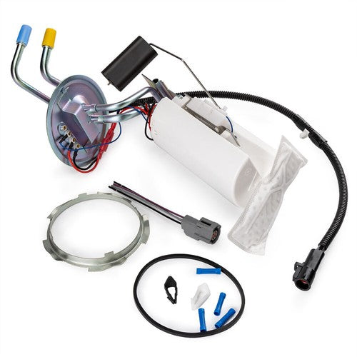 Fuel Pump w/Sending Unit Assembly for Ford F-150 F-250 F-350 1992-1997 SP2005H 6B93BC-57