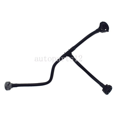 Coolant Expansion Tank Hose Line Pipe 80A121081S For Audi Q5 2018-2023 6B93BC-57