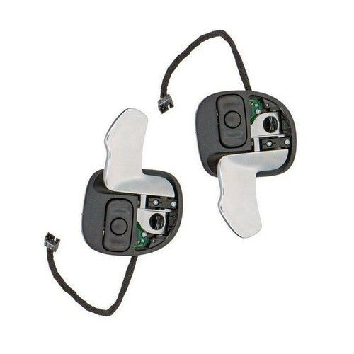 For Challenger Charger Chrysler 300 Jeep 2Pcs Steering Wheel Paddle Shifters 6B93BC-57