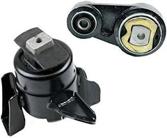 Fits 2010-2012 Ford Fusion/Mercury Milan 3.0L Motor&Torque Strut Mount 6B93BC-57