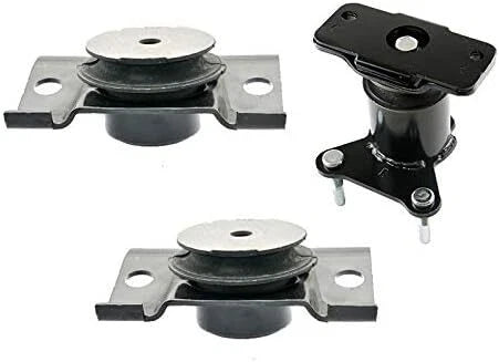Fits 2004-2012 Nissan Titan 2008-2012 Pathfinder 5.6L RWD Motor&Trans Mount : 6B93BC-57