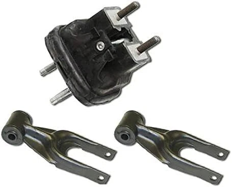Fits 2008-2009 Buick Allure/LaCrosse 5.3L Front Motor & Torque Mount Set 3pcs 6B93BC-57