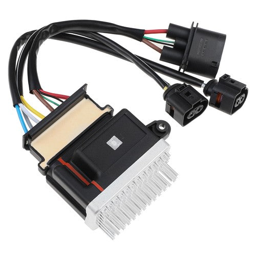 For Audi A4 A5 A6 A7 Q3 Q5 2.0 TD 8K0959501G 8K0959501F Cooling Fan Control Unit 6B93BC-57