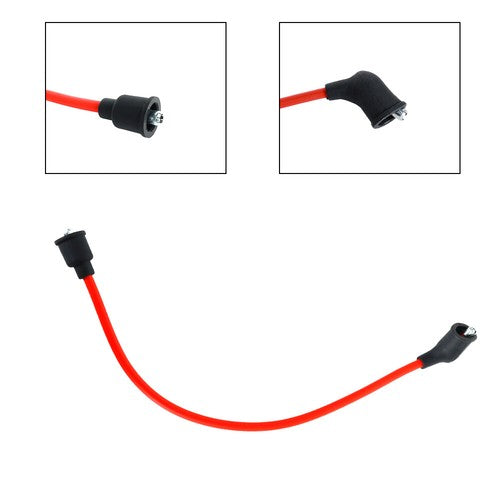 IGNITION SPARK PLUG WIRES for 92-02 ACURA CL EL HONDA ACCORD CIVIC ODYSSEY OASIS 6B93BC-57