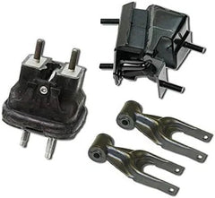 Fits 2008-2009 Buick Allure/LaCrosse 5.3L Front & Rear & Torque Mount Set 4pcs 6B93BC-57