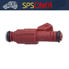 5pcs 30LB Fuel Injector 0280150945 For VW Audi Ford 315cc 1.8T Turbo 2.3L 6B93BC-57